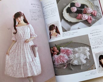 青木美沙子 ソーイングブック Vol.2 - 日本のクラフトブック - Etsy 日本