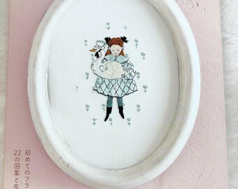 倉橋玲の刺繍本『スイーツ』 - 日本の手芸本 - Etsy 日本