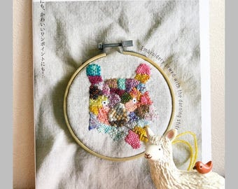 ダーニング補修刺繍 - 日本のクラフトブック - Etsy 日本