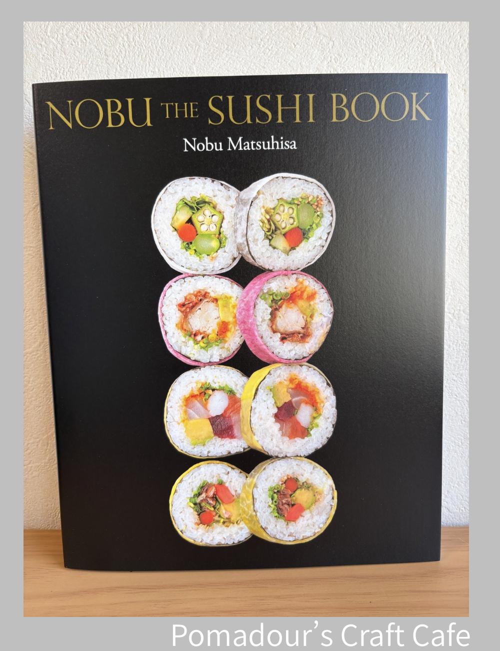 Nobu - Etsy