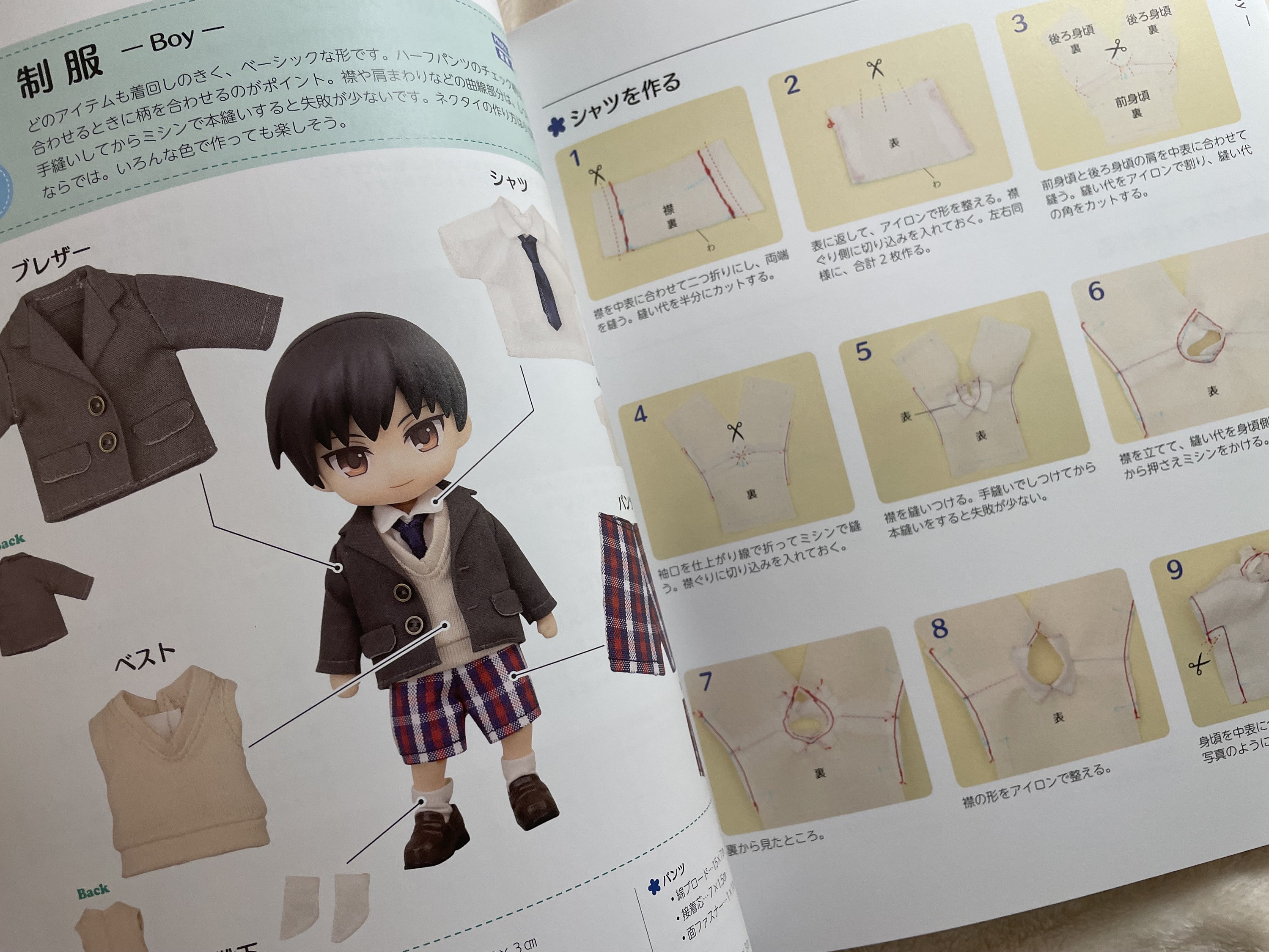 グッドスマイルカンパニー ねんどろいどどーる はじめてのドール服