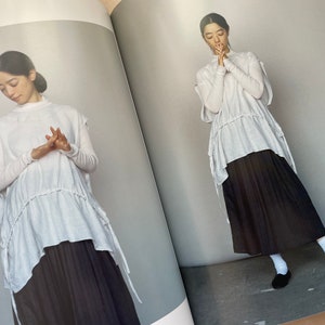 Atelier to Nani Iro's Seasonal Clothes Japanese Dress Making Book image 10