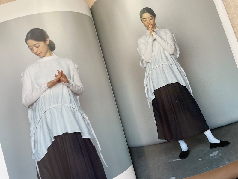 Atelier to Nani Iro's Seasonal Clothes Japanese Dress Making Book image 10