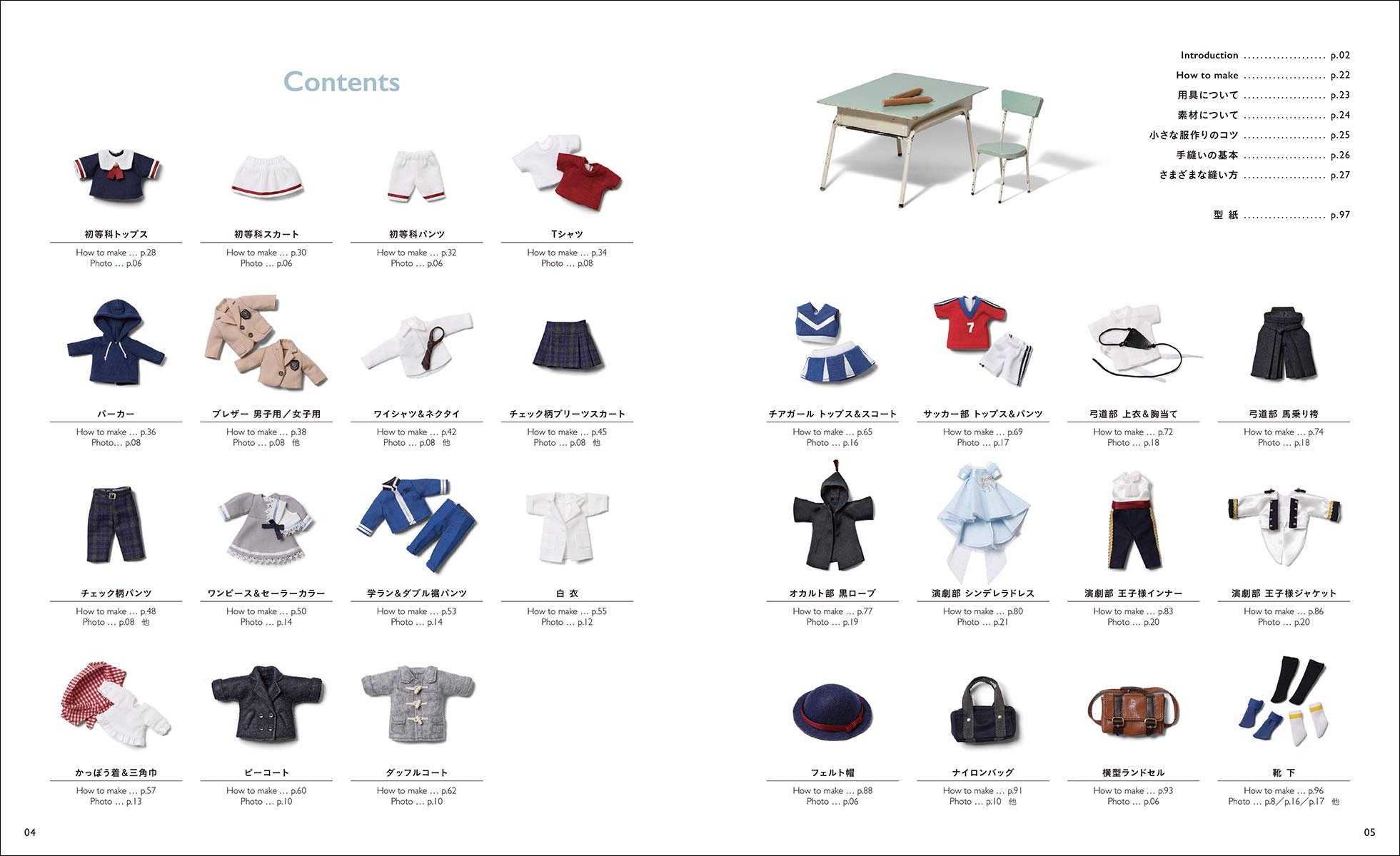Good Smile Company Nendoroid Dolls School Uniforms And Items Etsy