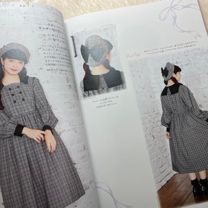 Misako Aoki Sewing Book Japanese Craft Book image 6