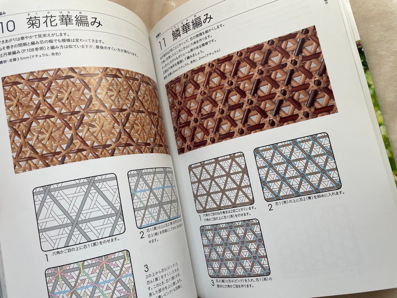 The Complete Japanese Basket Making japanese craft book image 10