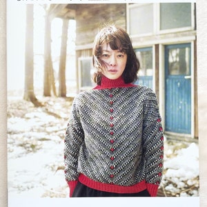 Matatabi Knit - Japanese Craft Book