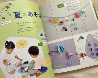 Seasonal Felt Toys That Kids Love by Minimofuu Toy