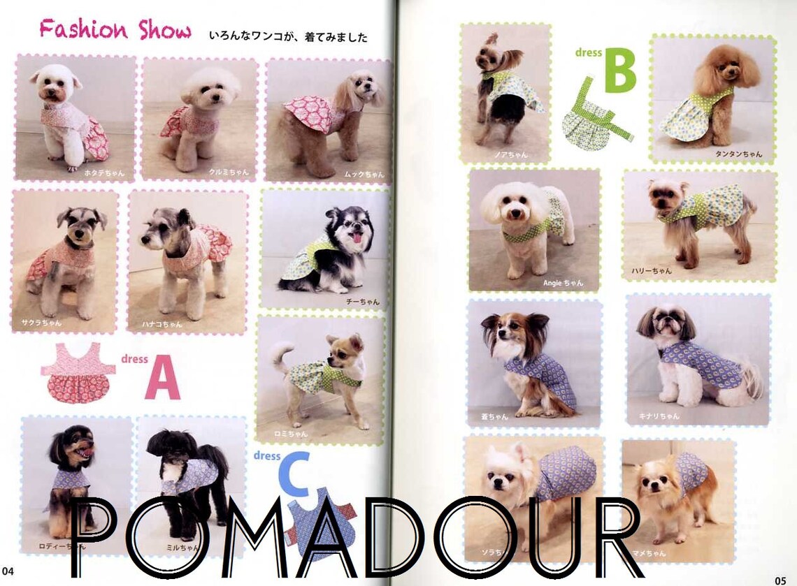 How to Make Flat and Easy Dog CLOTHES for Beginners Dog Etsy