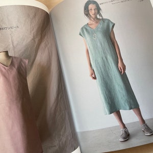 Aoi Koda's Sewing Lesson Japanese Craft Book image 9