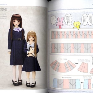 Dollybird Vol 23 Japanese Craft Book image 4