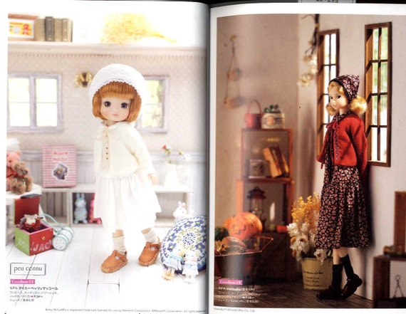 Waldorf Doll & Small Friends /japanese Handmade Craft Book Japan for sale online 