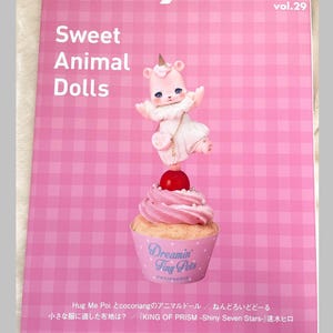 Dollybird Vol 29 - Japanisches Handwerksbuch