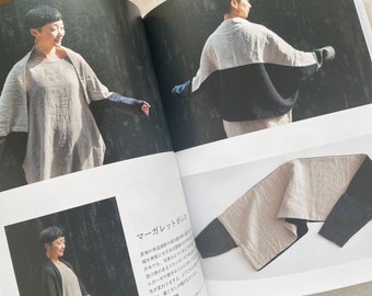 洋書　Handmade s Fu-ko Handsewn Everyday Fabric Items - Japanese Craft Book - Etsy UK