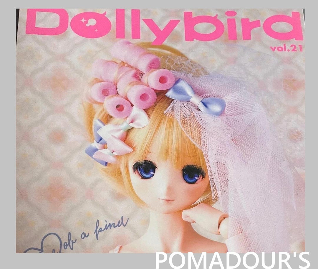 Dollybird Vol 21 - Japanese Craft Book - Etsy