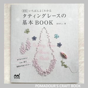 Basisboek strijkkant - Japans knutselboek