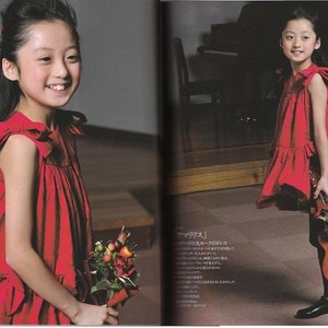 WELCOME to Our CONCERTO Japanese Dress Craft Book MM image 3