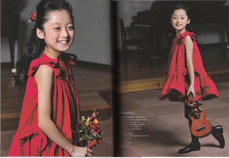 WELCOME to Our CONCERTO Japanese Dress Craft Book MM image 3