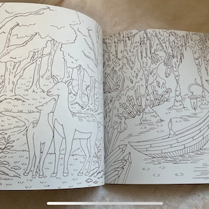 Eriy's Romantic Country Coloring Book Second Tale - Japanese Coloring ...