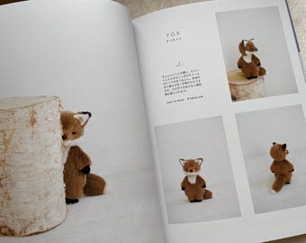 ぬいぐるみとテディベアの本 - 日本のクラフトブック - Etsy 日本