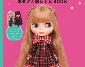 BLYTHE Special Sewing Book Vol 2 - Japanese Craft  Book