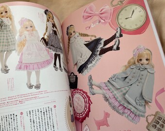 Dollybird Vol 25 - Japanese Craft Book - Etsy