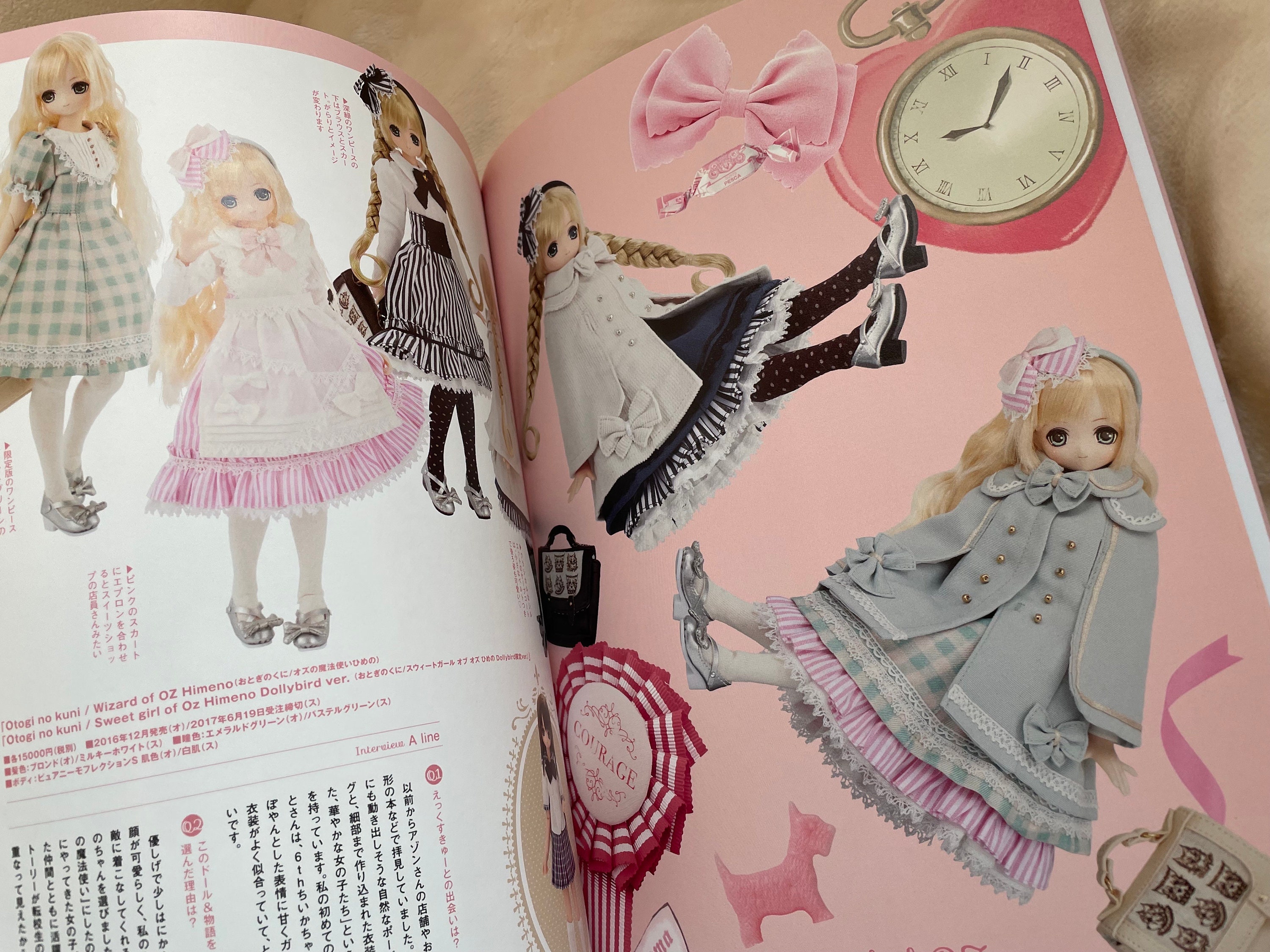Dollybird Vol 25 - Japanese Craft Book - Etsy