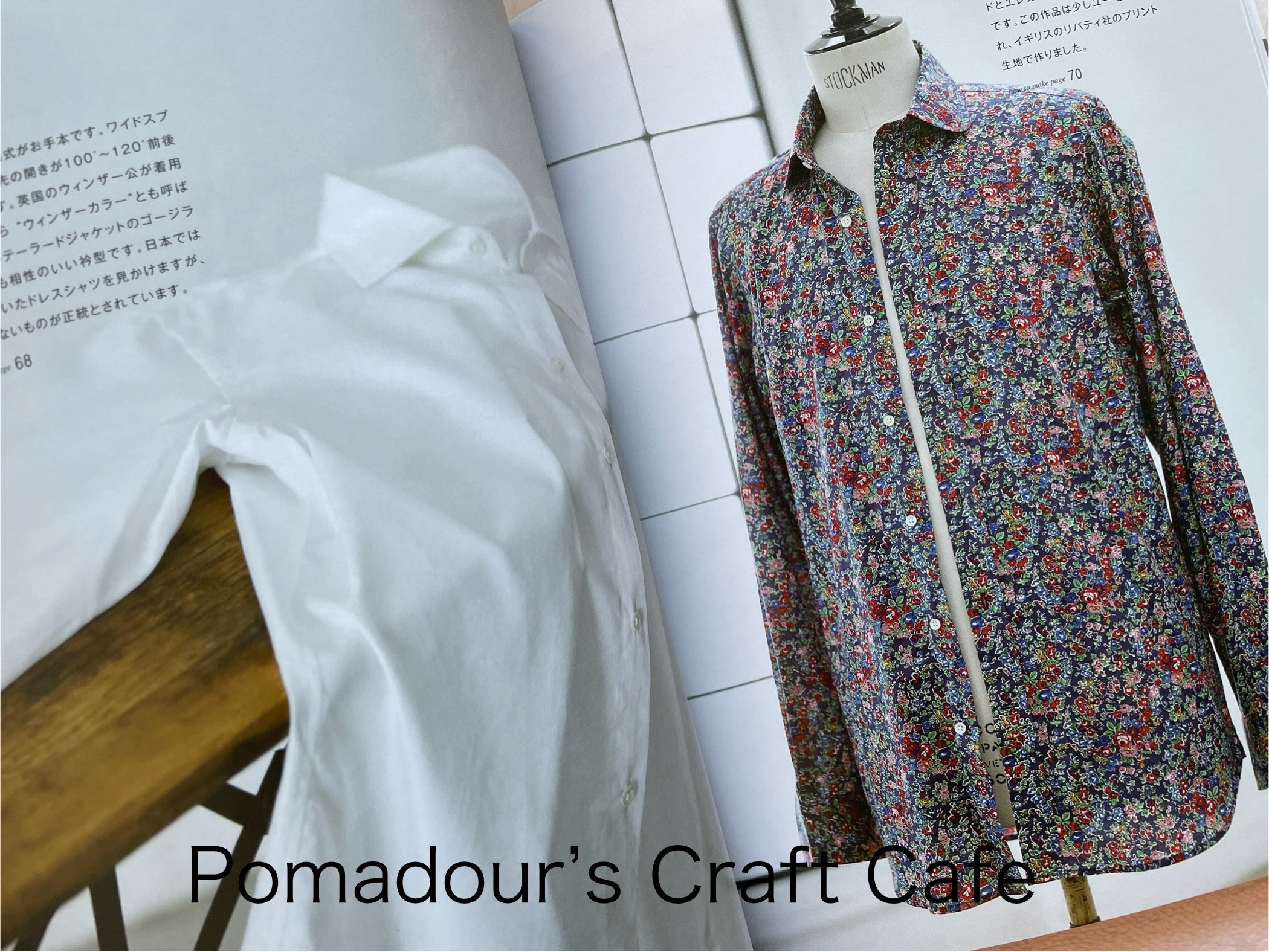 Buy MENS Shirt Book From Casual to Dressy - Japanese Craft Book MM 