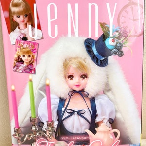 Jenny Timeless Girl - Japanisches Handwerksbuch