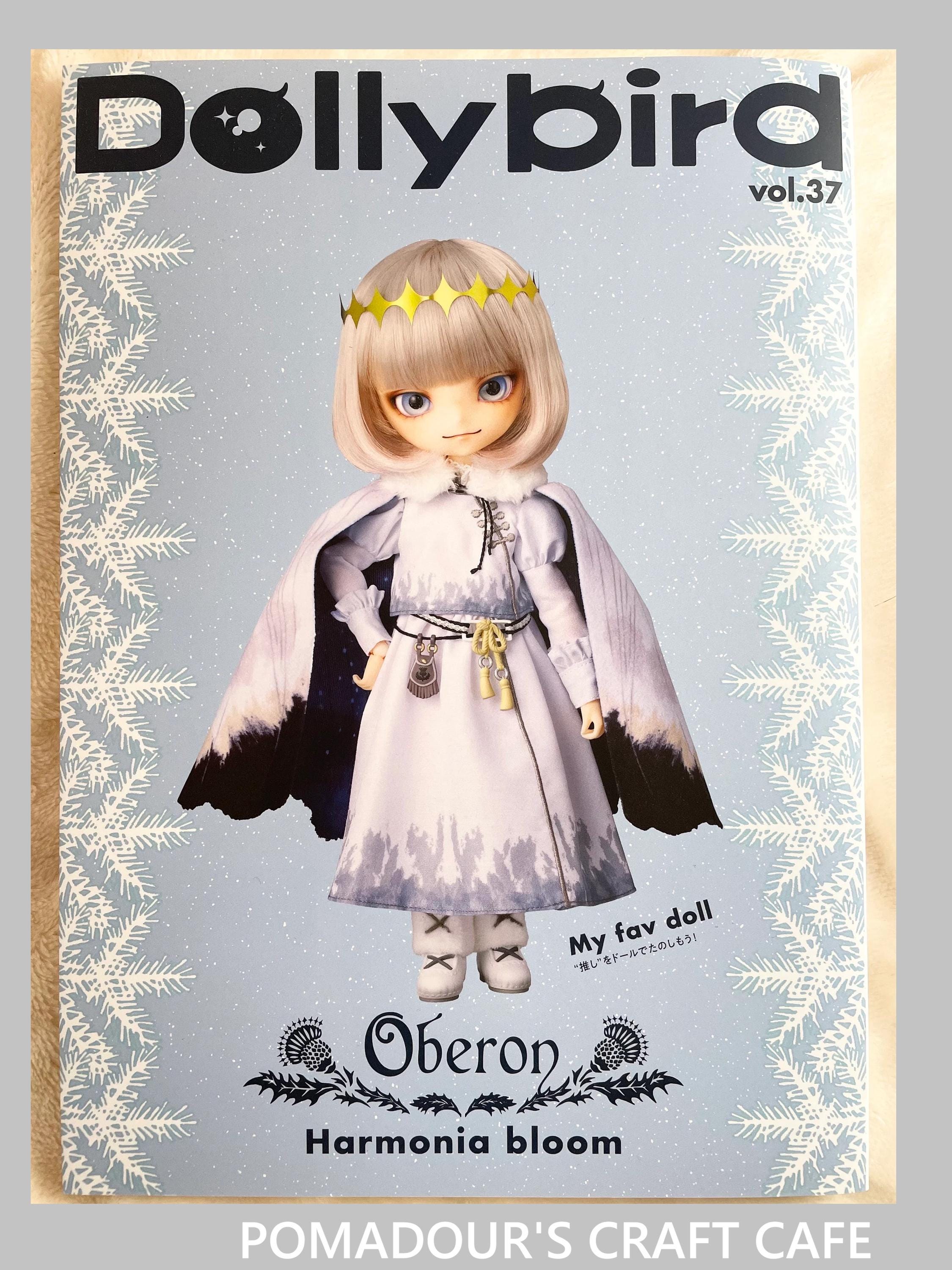 Dollybird Vol 37 - Japanese Craft Book - Etsy