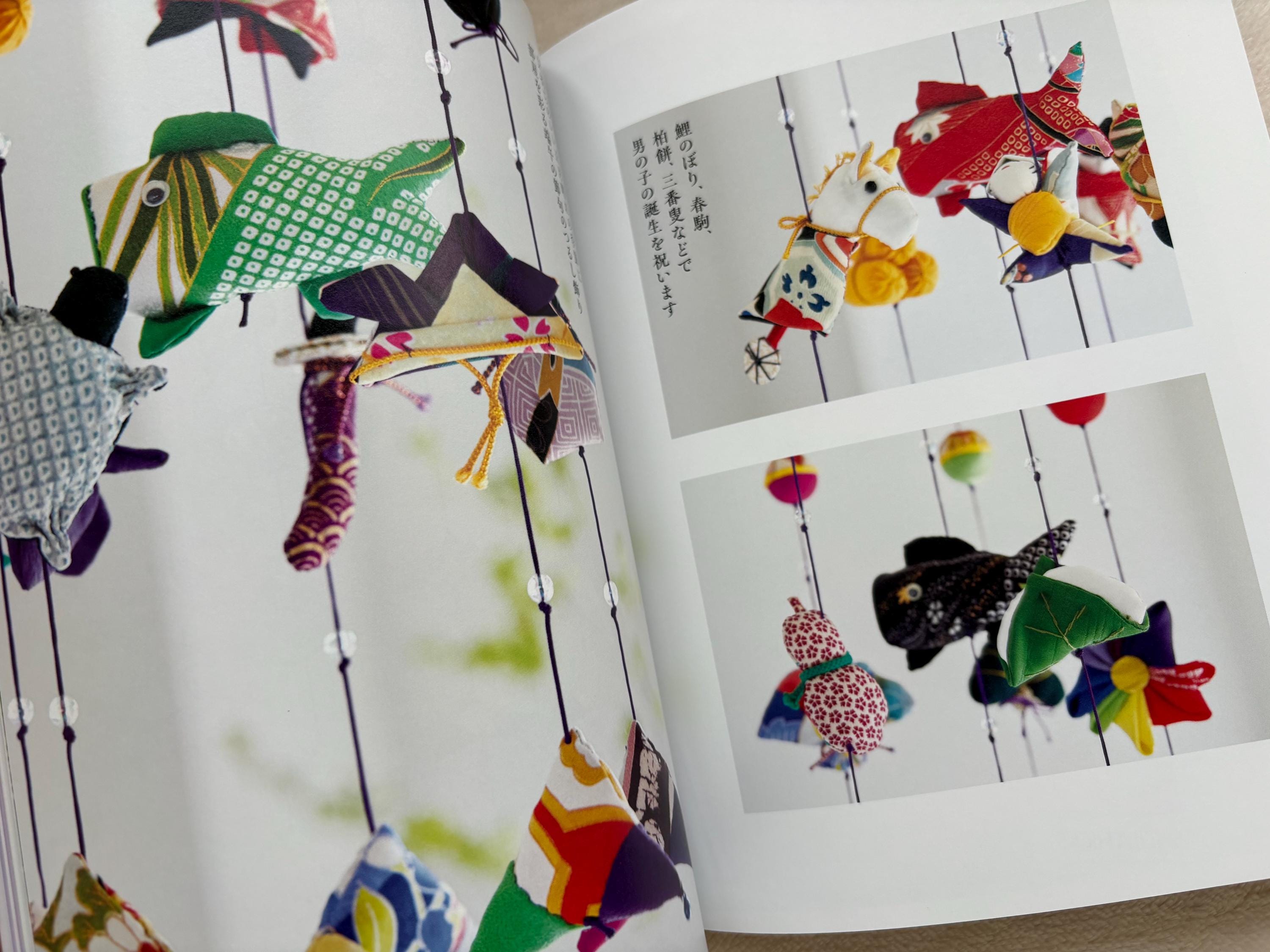 The Easiest Guide to Tsurushi Kazari - Hanging Decorations for