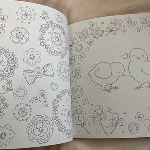 COLORS Make You Happy Dream Fantasy Coloring Book Japanese Coloring Book 画像 6