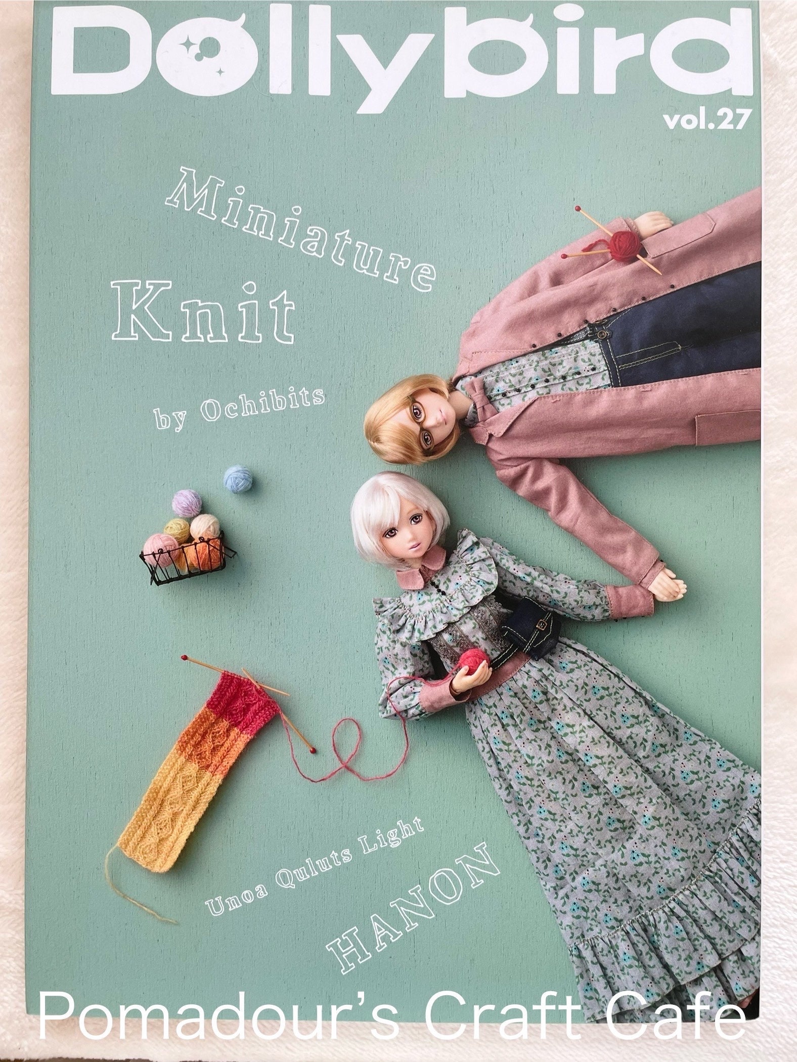 通販 送料無料  Vol Dollybird 27 Etsy - アート・デザイン・音楽