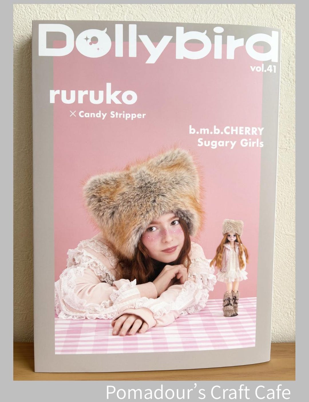 Dollybird Vol 41 - Japanese Craft Book - Etsy