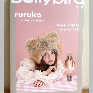 Dollybird Vol 41 - Japanisches Handwerksbuch