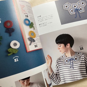 What would you like to crochet next Small Items and Wears Japanese Craft Book image 3