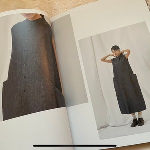 Citta's Adult Clothes that brings out your personality Japanese Craft Book image 4