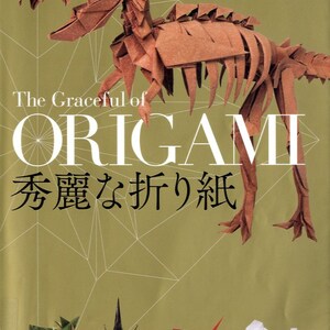 The Graceful of Origami - Japanese Craft Book