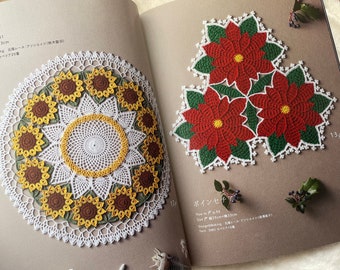 洋書　「Doilies With a Twist 」　ドイリー 洋書 「Doilies With a Twist 」 ドイリー 洋書 「Doilies With