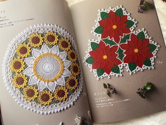 洋書　「Doilies With a Twist 」　ドイリー 洋書 「Doilies With a Twist 」 ドイリー 洋書 「Doilies With a