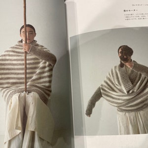 Traditional Knitting Iceland Lopi Knit Sweaters and Items Japanese Craft Book image 7