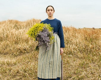Linen Dresses - Japanese Craft Book