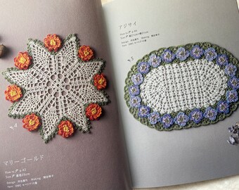 洋書　「Doilies With a Twist 」　ドイリー Amazon | Doilies With a Twist | Kristoffersen, Patricia