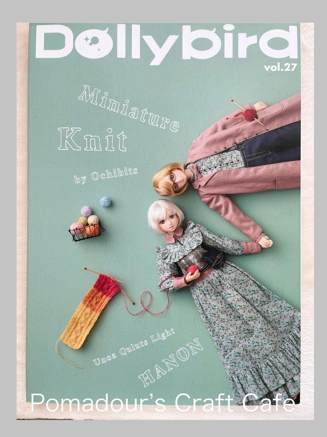 ドリーバード Vol.27 - 日本のクラフトブック - Etsy 日本