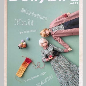 Dollybird Vol. 27 - Libro de manualidades japonesas