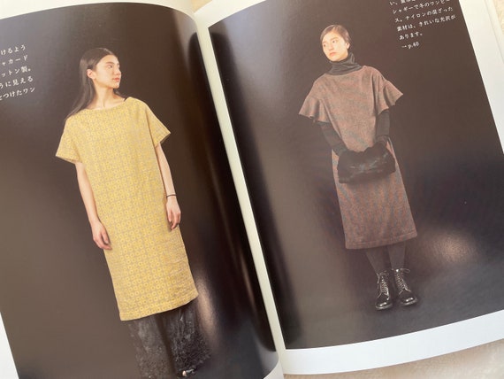 Beautiful Clothes by Aoi Koda - Japanese Dress Pattern Book
