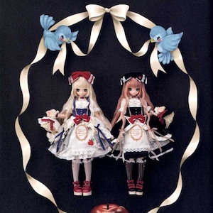 Dollybird Vol 23 Japanese Craft Book image 1