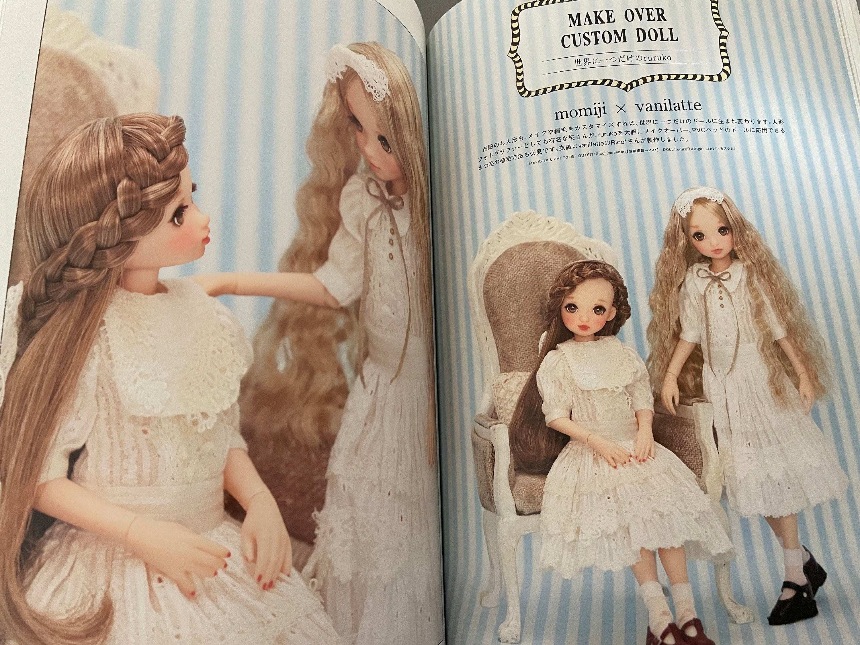 Dollybird Vol 21 - Japanese Craft Book - Etsy