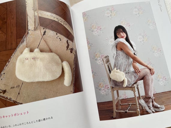 MICHU COQUETTEのロマンティックな布アクセサリー - 日本のクラフト