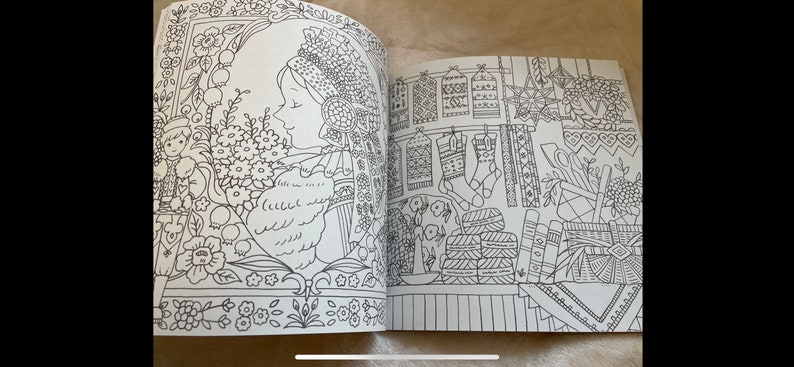 Eriy's World Heritage Coloring Book Japanese Coloring Book by Eriy image 3